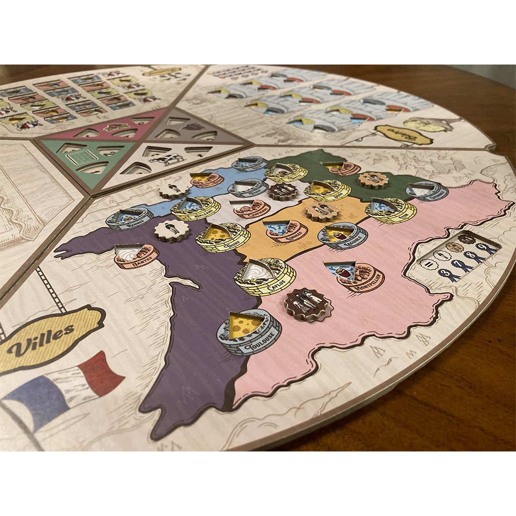 Fromage Board Game (PREORDER - Release Date June 2026)