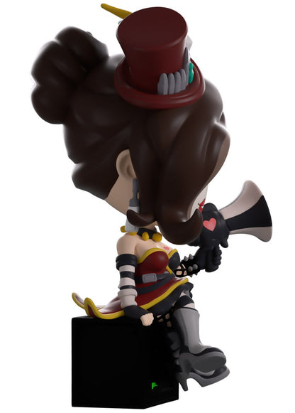 Moxxi Youtooz Borderlands Collection - Approx. 5.5" Collectible Vinyl Figure #5 with Window Display Box (PRE-ORDER)