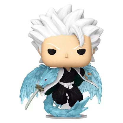 Toshiro Hitsugaya Funko Pop! Animation Bleach - Approx. 5.15" Collectible Exclusive Vinyl Figure #1700 with Window Display Box (PRE-ORDER)