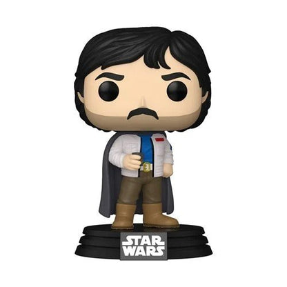 Star Wars Deleted Scenes Funko Pop! Star Wars: Episode IV - A New Hope - Set of 3 (Jabba the Hutt #801, Biggs Darklighter #802, and Funko Sandtrooper #803) Collectible Vinyl Figures - Estimated Arrival: Nov. 2025 (PRE-SALE)