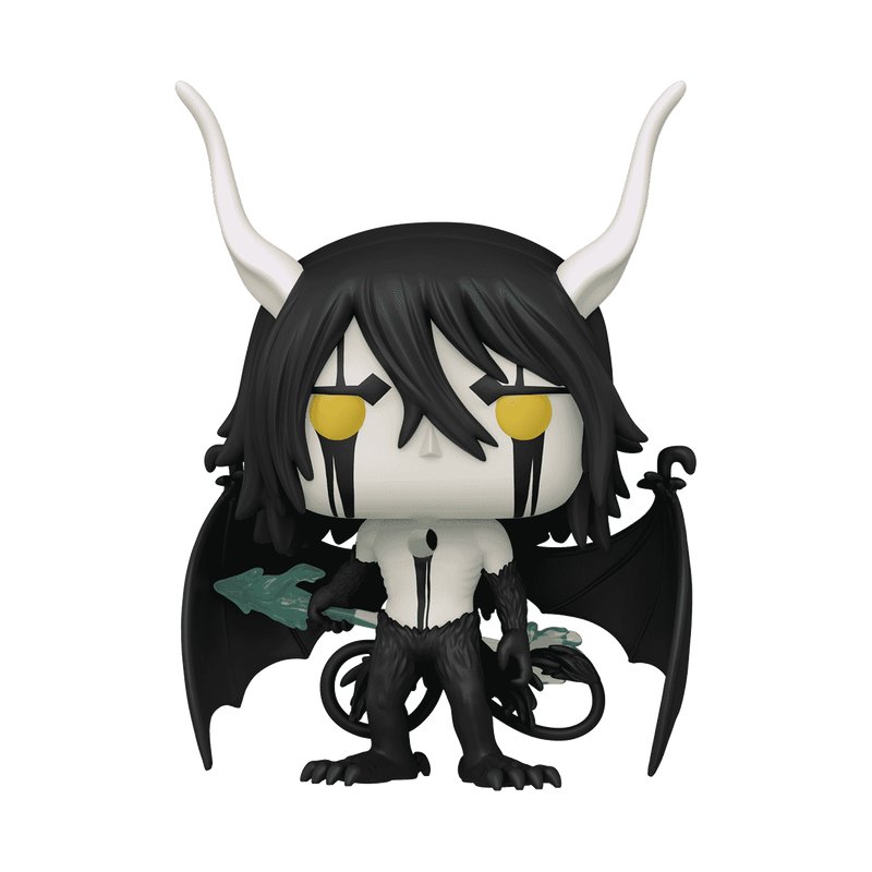 Ulquiorra Shifar Funko Pop! Animation Bleach - 2024 NYCC Toy Tokyo Limited Edition - Approx. 4.95" Collectible Exclusive Vinyl Figure #1691 with Window Display Box