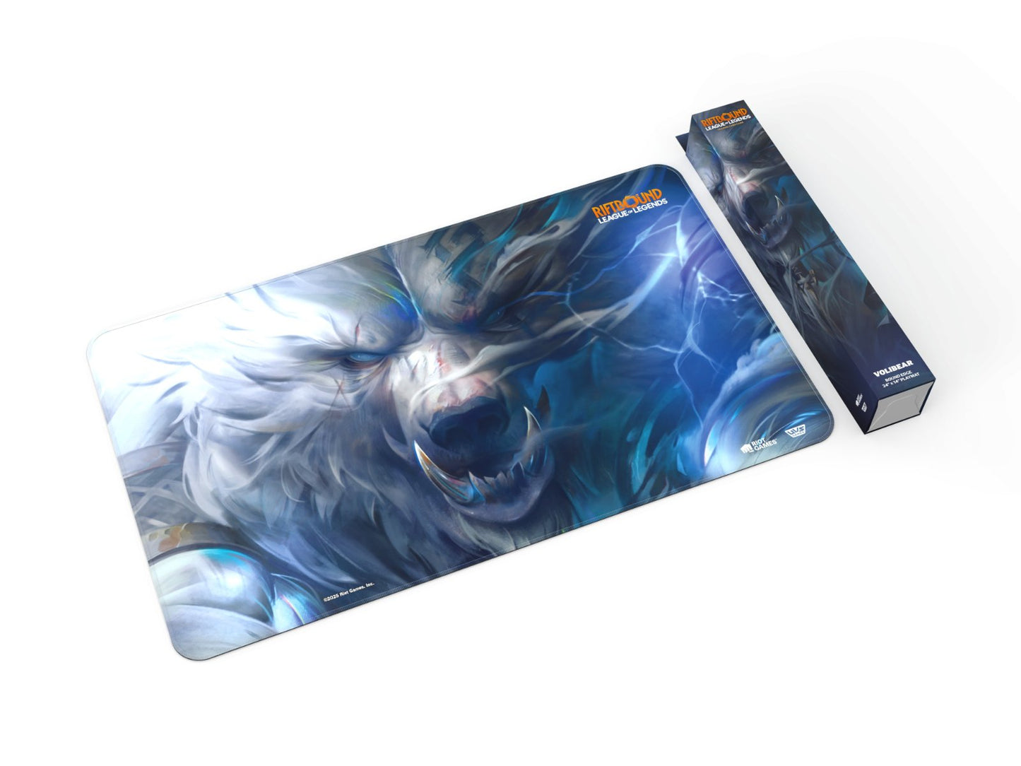 Riftbound - League of Legends TCG: SpiritForged Playmat 2