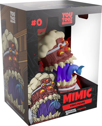 Mimic Youtooz Dungeons and Dragons Collection - Approx. 4" Collectible Vinyl Figure #0 with Window Display Box (PRE-ORDER)