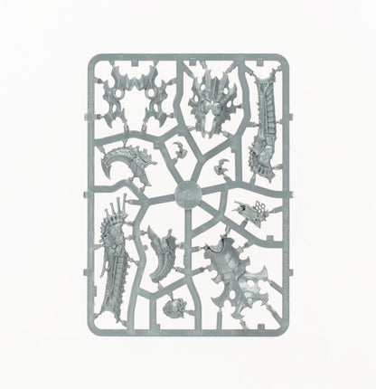 Warhammer 40,000 Combat Patrol Tyranid Assault Brood – 18 Miniatures Including Parasite of Mortrex, Genestealers, Tyrant Guard & Biovore | Warhammer 40K Tyranids Army Set