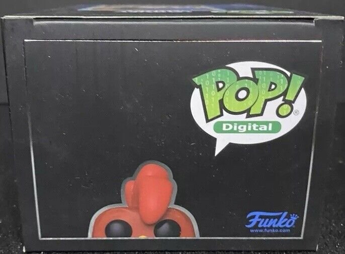 FUNKO POP DIGITAL  ! FOGHORN LEGHORN 94 NF T RELEASE L3 1635 PCS