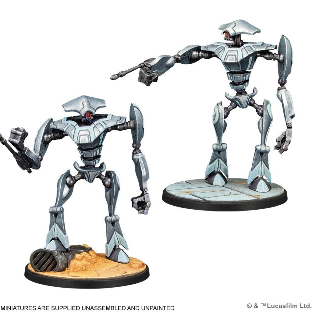 Star Wars: Shatterpoint Terror From Below Squad Pack