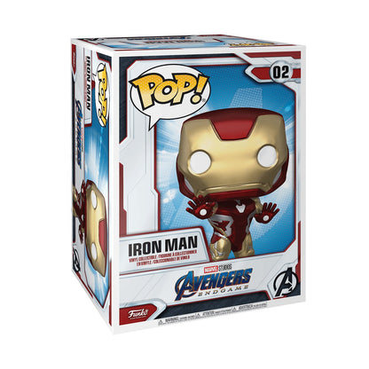 Funko POP! Marvel: 18” Iron Man #02 Funko Shop Exclusive