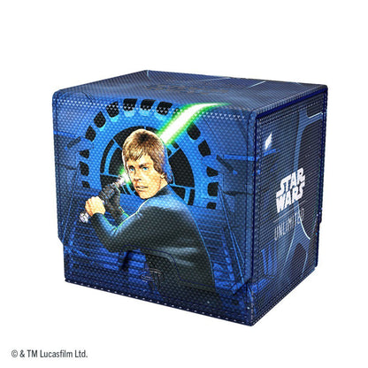 Star Wars: Unlimited Deck Pod Jedi Luke Skywalker & Emperor Palpatine PRE-ORDER