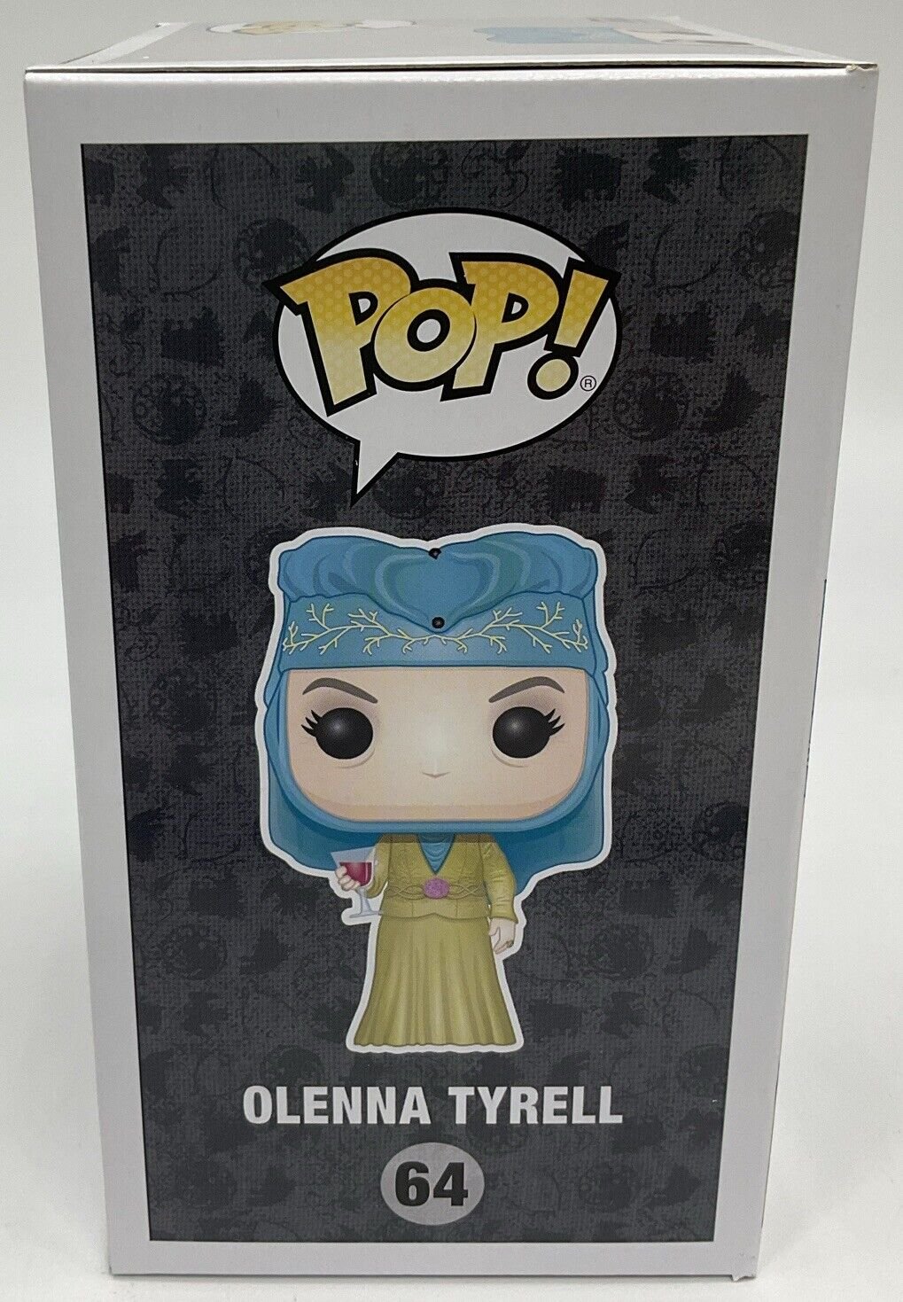 Funko Pop! Vinyl: Game of Thrones/Olenna Tyrell #64/Box Lunch San Diego Comic