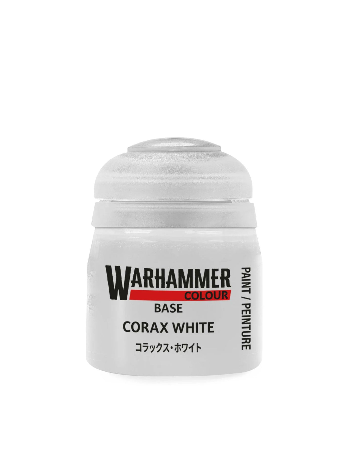 Warhammer Corax White 18ml Paint