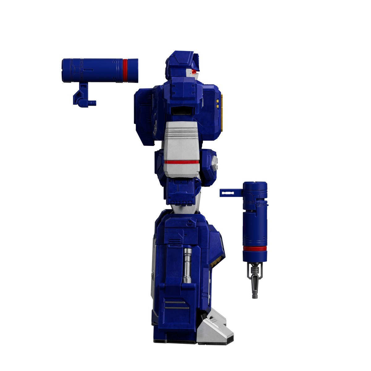 Transformers Action Edition G1 Soundwave AE03 Blokees (PRE-ORDER - Release Date: June 10, 2026)