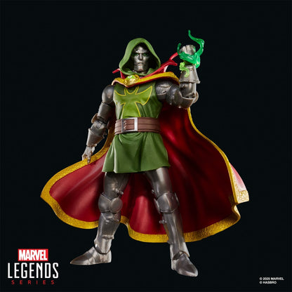 Marvel Legends Series Emperor Doom 6-Inch Action Figure (PRE-ORDER JANUARY)
