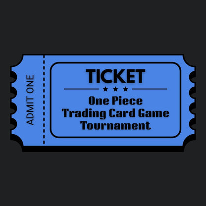 One Piece Trading Card Game Tournament
