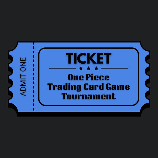 One Piece Trading Card Game Tournament