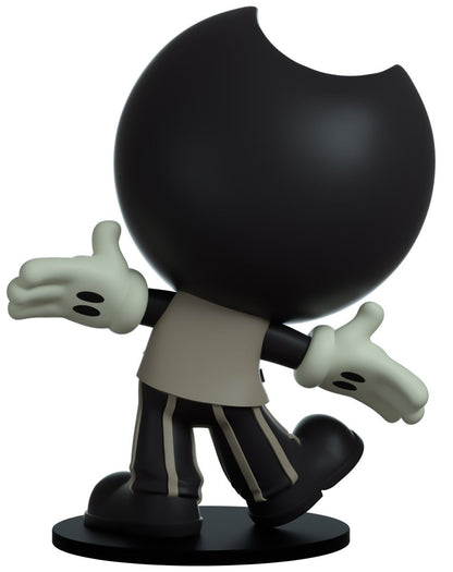 Bendy Youtooz Bendy and the Dark Revival Collection - Approx. 4.3" Collectible Vinyl Figure #0 with Window Display Box (PRE-SALE)