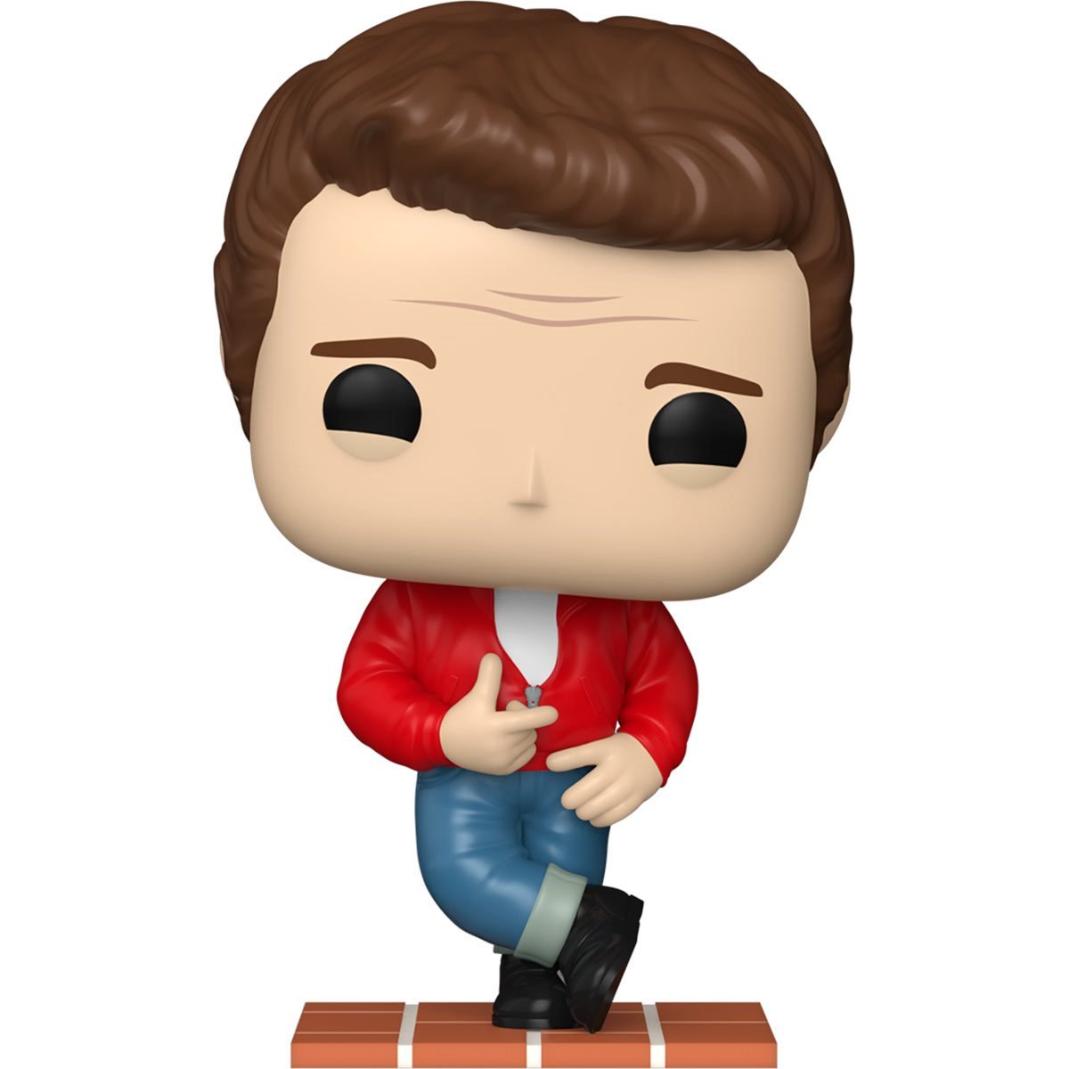 Jim Stark Funko Pop! Movies Rebel Without a Cause - Approx. 4 1/4" Collectible Vinyl Figure #1724 with Window Display Box