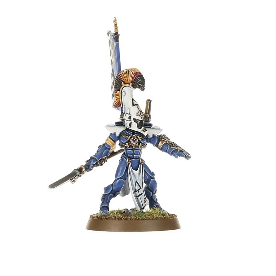 Warhammer 40,000 Combat Patrol: Aeldari – 24 Miniatures, Spiritseer, Dire Avengers, Warp Spiders & Wraithblades, Warhammer 40K Combat Patrol Army Set (PRE-ORDER)