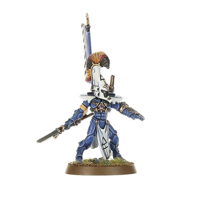 Warhammer 40,000 Combat Patrol: Aeldari – 24 Miniatures, Spiritseer, Dire Avengers, Warp Spiders & Wraithblades, Warhammer 40K Combat Patrol Army Set (PRE-ORDER)