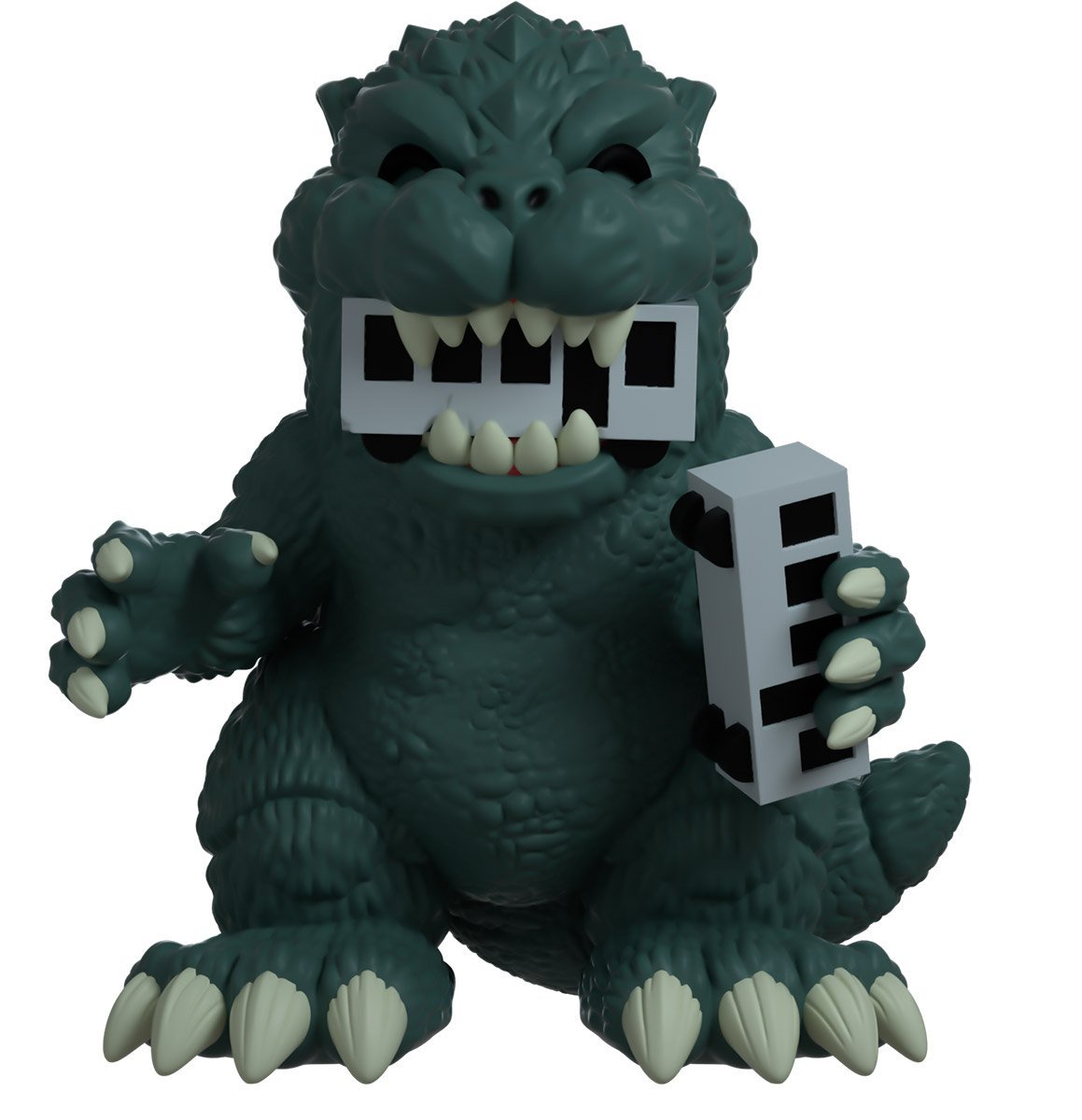 Godzilla Youtooz Collection - Approx. 3.9" Collectible Vinyl Figure #0 with Window Display Box (PRE-SALE)