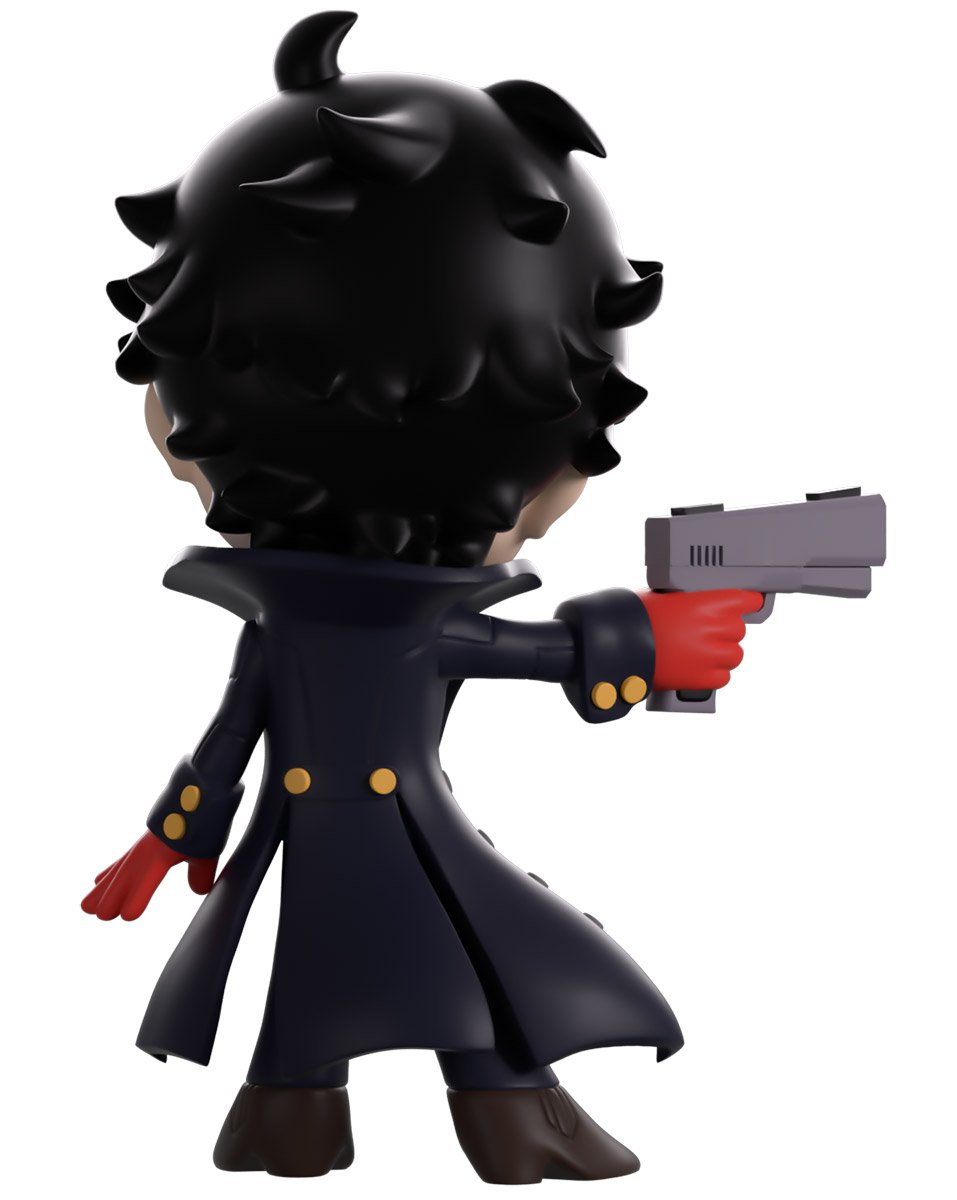 Joker Youtooz Persona 5 Tactica Collection - Approx. 5.3" Collectible Vinyl Figure #0 with Window Display Box (PRE-ORDER)