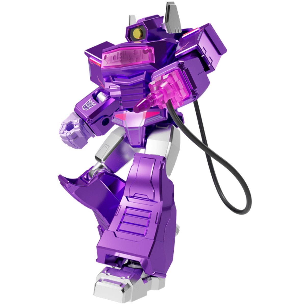 Transformers Galaxy Version 4 Fractured Space-Time Blokees Mini (PRE-ORDER)