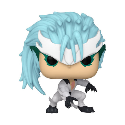 Grimmjow Jeagerjaques #1820 Funko Pop! Animation Bleach - 1:6 CHANCE OF CHASE - Collectible Vinyl Figures (PRE-SALE)