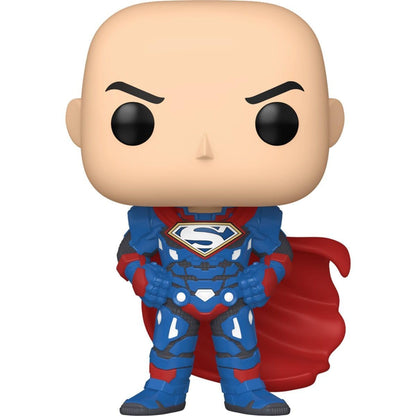 Lex Luthor - Superman Funko Pop! Heroes - Approx. 3 3/4" Collectible Specialty Series Exclusive Vinyl Figure #532 with Display Box Protector Case