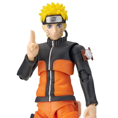 Blokees Naruto Shippuden Naruto Uzumaki Champion Class CC02 Model Kit PRE-ORDER