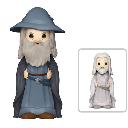 Gandalf Funko Rewind Lord of the Rings - 1 in 6: CHANCE OF CHASE - Collectible Vinyl Figure with Case (PRE-ORDER)