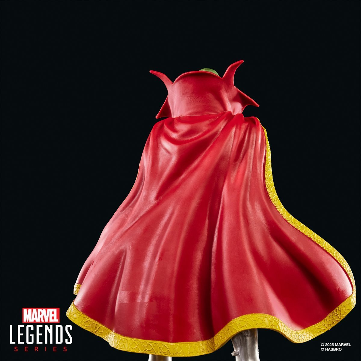 Marvel Legends Series Emperor Doom 6-Inch Action Figure