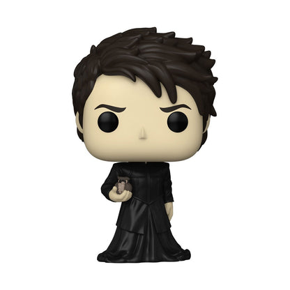 The Sandman Funko Pop! Television - Set of 4 (Dream #1638, Lucienne with Matthew #1639, Lucider #1640, and The Corinthian #1641) Collectible Vinyl Figures (PRE-SALE)