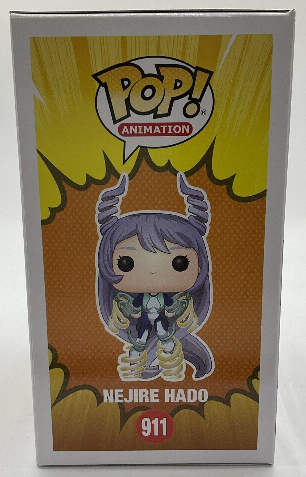 Funko Pop! Vinyl: My Hero Academia - Nejire Hado - Emerald City Comic Con (ECCC)