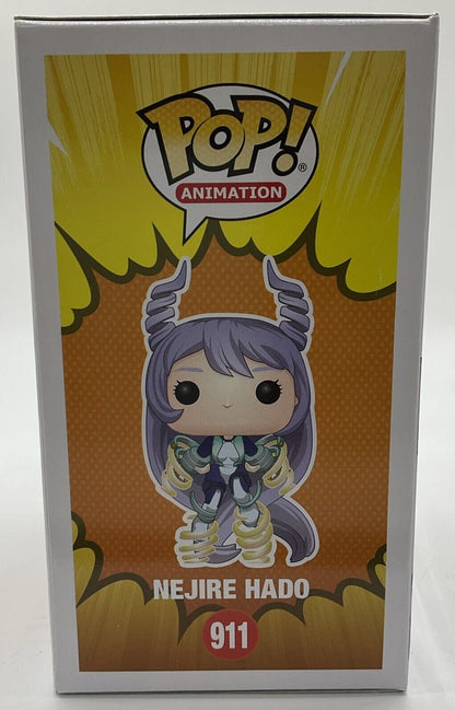 Funko Pop! Vinyl: My Hero Academia - Nejire Hado - Emerald City Comic Con (ECCC)
