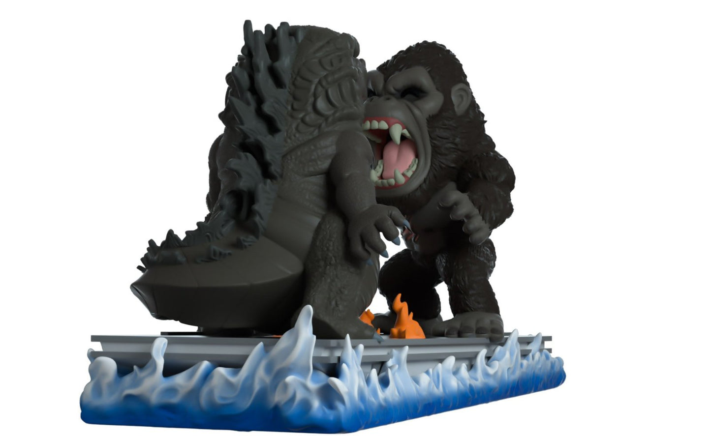 Godzilla Vs. Kong Youtooz Collection - Approx. 4.31" Collectible Vinyl Figure #2 with Window Display Box (PRE-SALE)