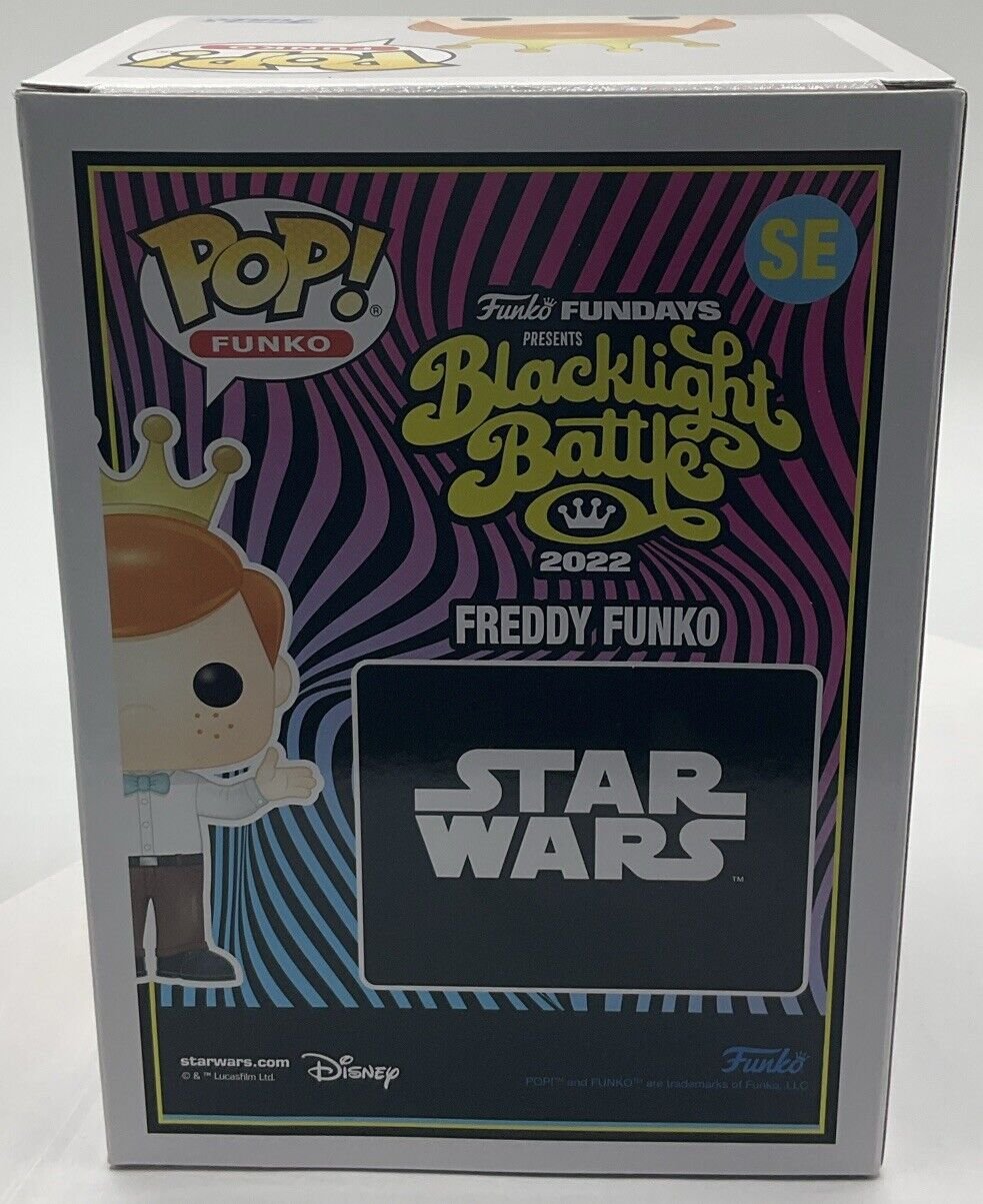 Funko Pop! Star Wars - Freddy Funko As The Mandalorian SE 2022 Fundays 4000PCS