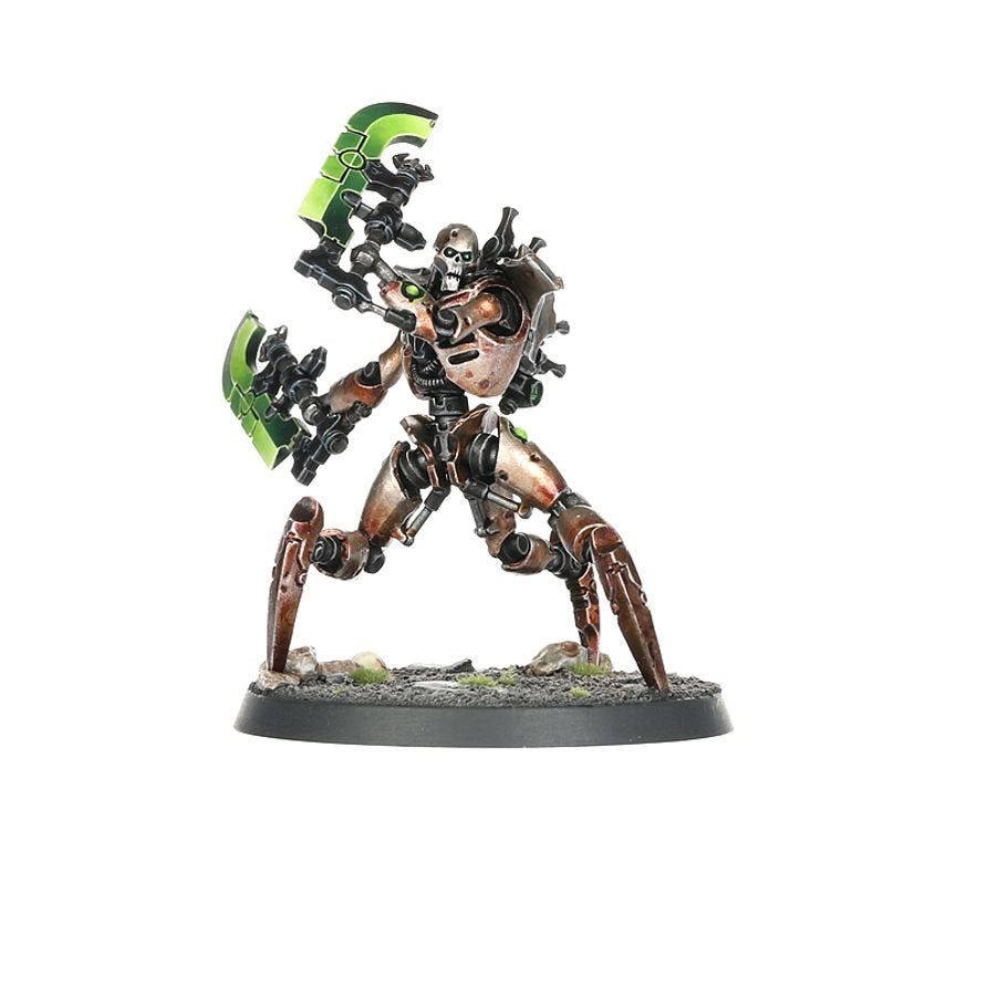 Warhammer 40K Combat Patrol Necrons Army Box Set – Games Workshop Warhammer 40,000 Miniatures Kit Featuring Necron Warriors, Canoptek Constructs & Destroyer Cult Units (PRE-ORDER)