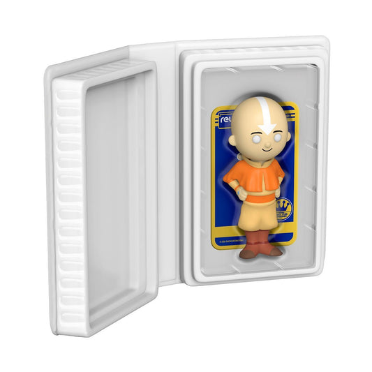 Aang Funko Rewind Avatar: The Last Airbender - Approx. 3" Collectible Chase Vinyl Figure with Case (PRE-SALE)