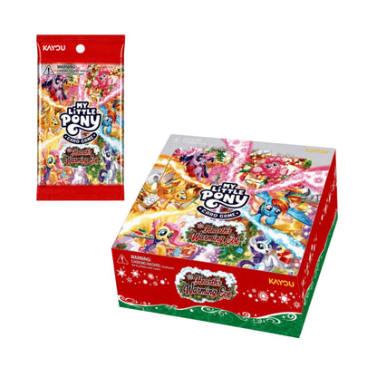 Kayou My Little Pony TCG S04 Hearth's Warming Eve Booster Box (PRE-ORDER)