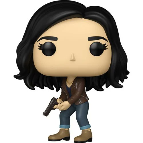 Scream Sidney Prescott Funko Pop! Vinyl Figure #2170 Horror Movie Collectible Final Girl Figurine with Knife - (PRE-ORDER)