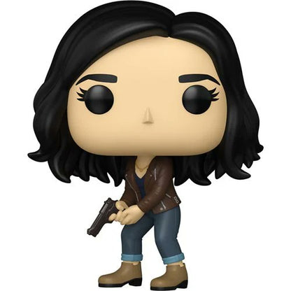 Scream Sidney Prescott Funko Pop! Vinyl Figure #2170 Horror Movie Collectible Final Girl Figurine with Knife - (PRE-ORDER)