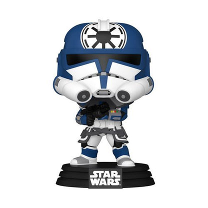 Arc Trooper Jesse #807 Funko Pop! Star Wars: The Clone Wars - Approx. 3 3/4" Chase Limited Edition Collectible Vinyl Figure Bundled with Display Box Protector Case - Estimated Arrival: Nov. 2025 (PRE-SALE)