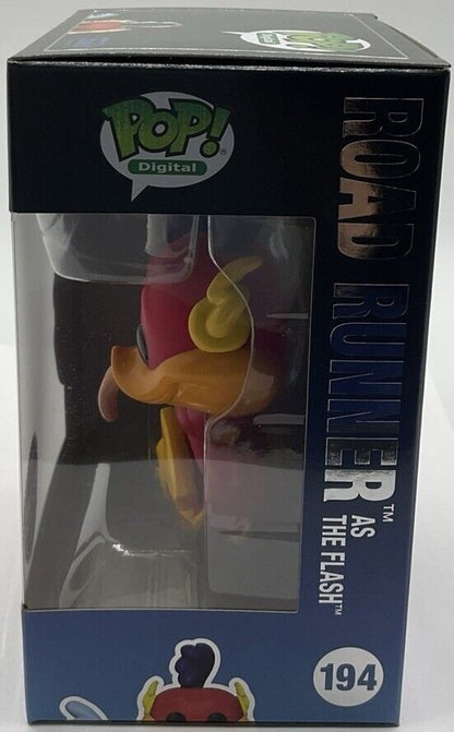 Funko Pop! Digital WB - Road Runner as The Flash #194 LE 1300