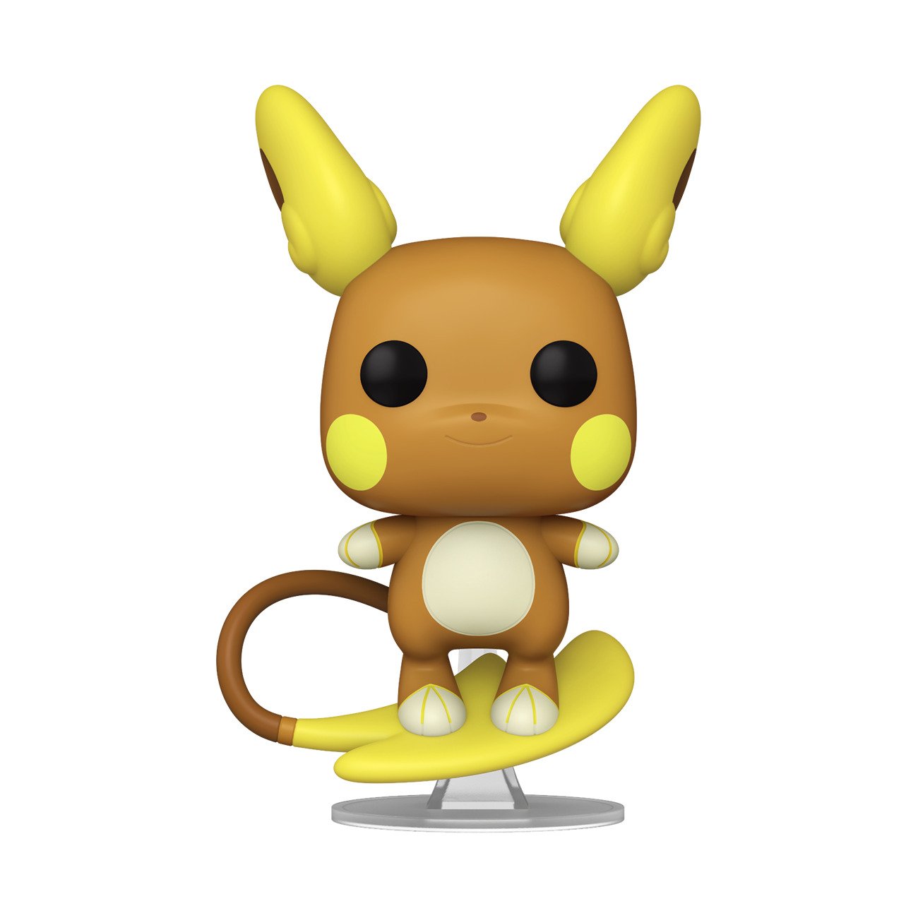 Alolan Raichu Funko Pop! Games Pokemon - Approx. 5" Collectible Vinyl Figure #1011 with Window Display Box