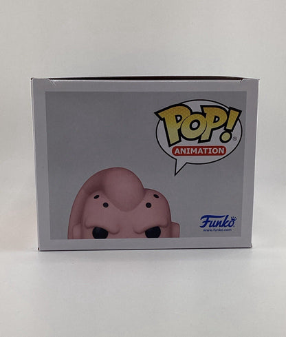 Funko Pop! Vinyl: Dragon Ball - Super Buu with Ghost Chase Sgnd Justin C #1464