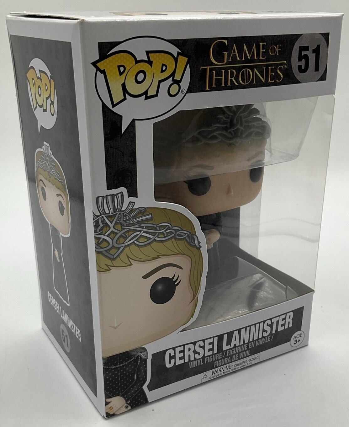 Funko Pop! Vinyl: Game of Thrones - Cersei Lannister #51