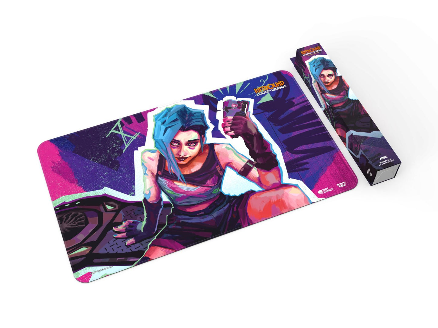 Riftbound - League of Legends TCG: SpiritForged Playmat 1