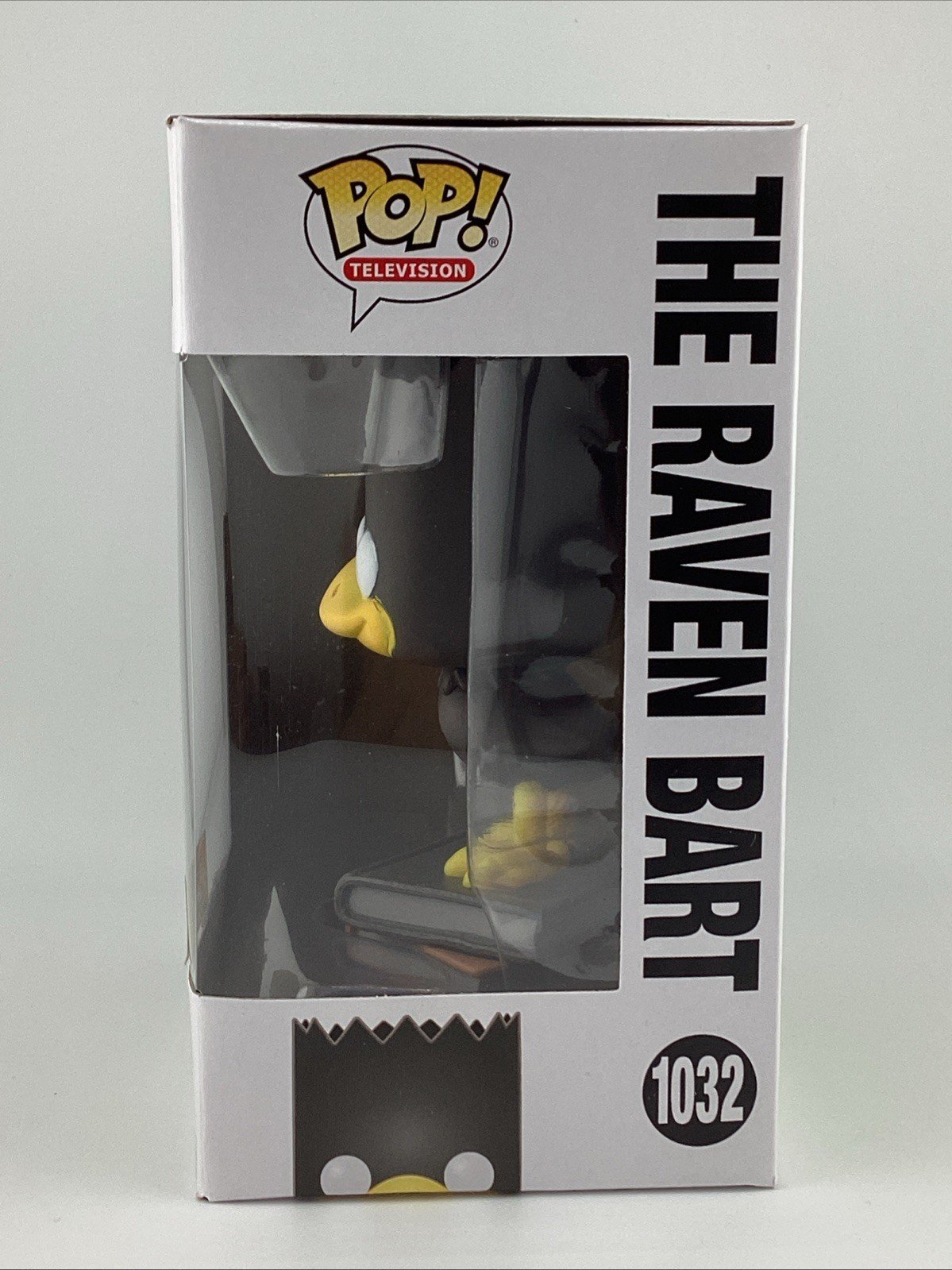 Funko Pop! Vinyl: The Simpsons - The Raven Bart - Box Lunch (Exclusive) #1032