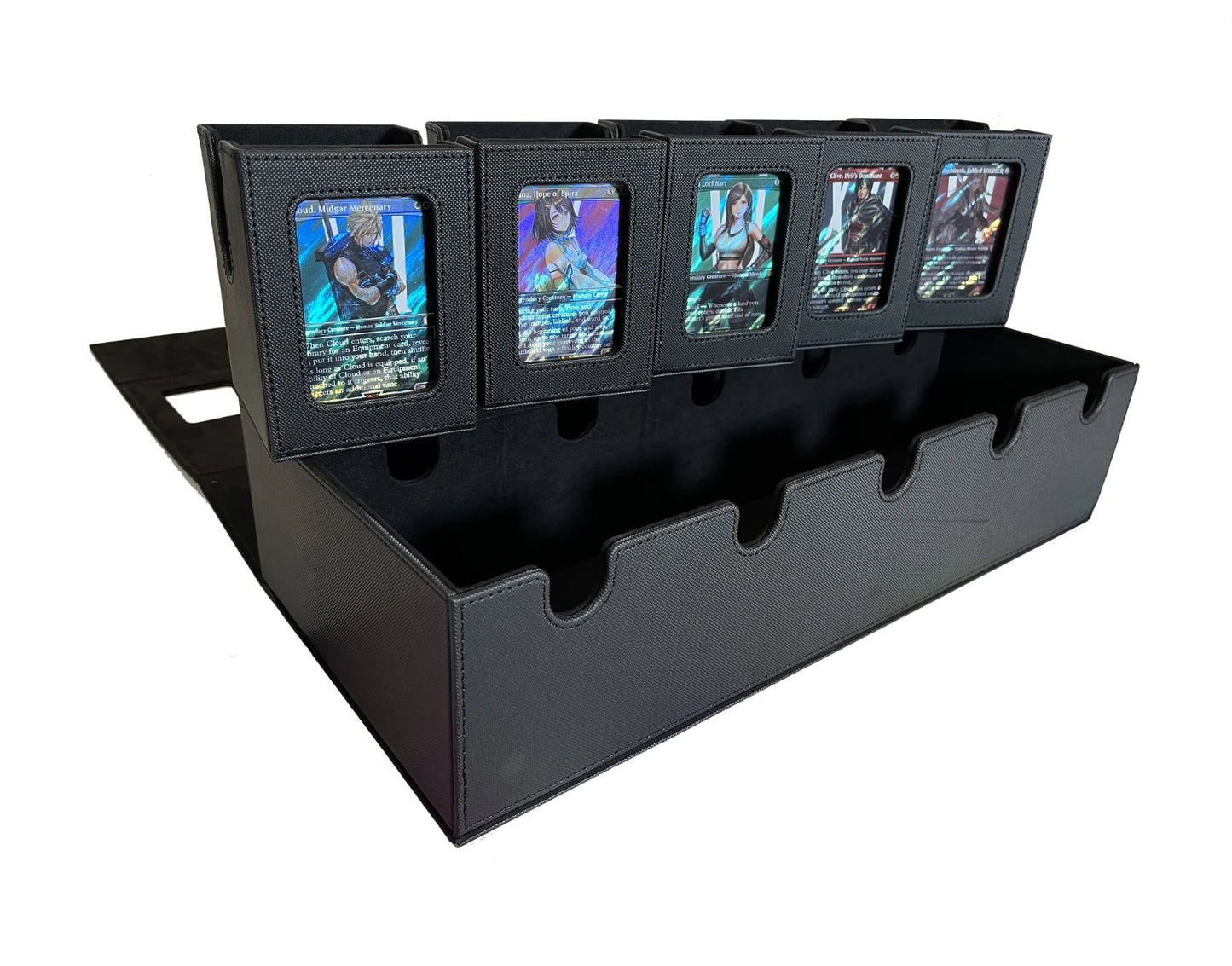 TopDeck Duelist Box Card Storage Case with 5 Deck Boxes (PRE-ORDER)