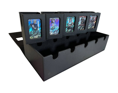TopDeck Duelist Box Card Storage Case with 5 Deck Boxes (PRE-ORDER)
