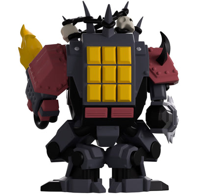 Hulk Scorcher Youtooz Helldivers 2 Collection - Approx. 4.5" Collectible Vinyl Figure #1 with Window Display Box (PRE-ORDER)